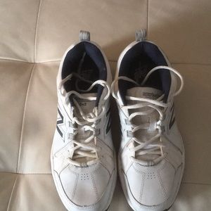 New Balance leather sneakers